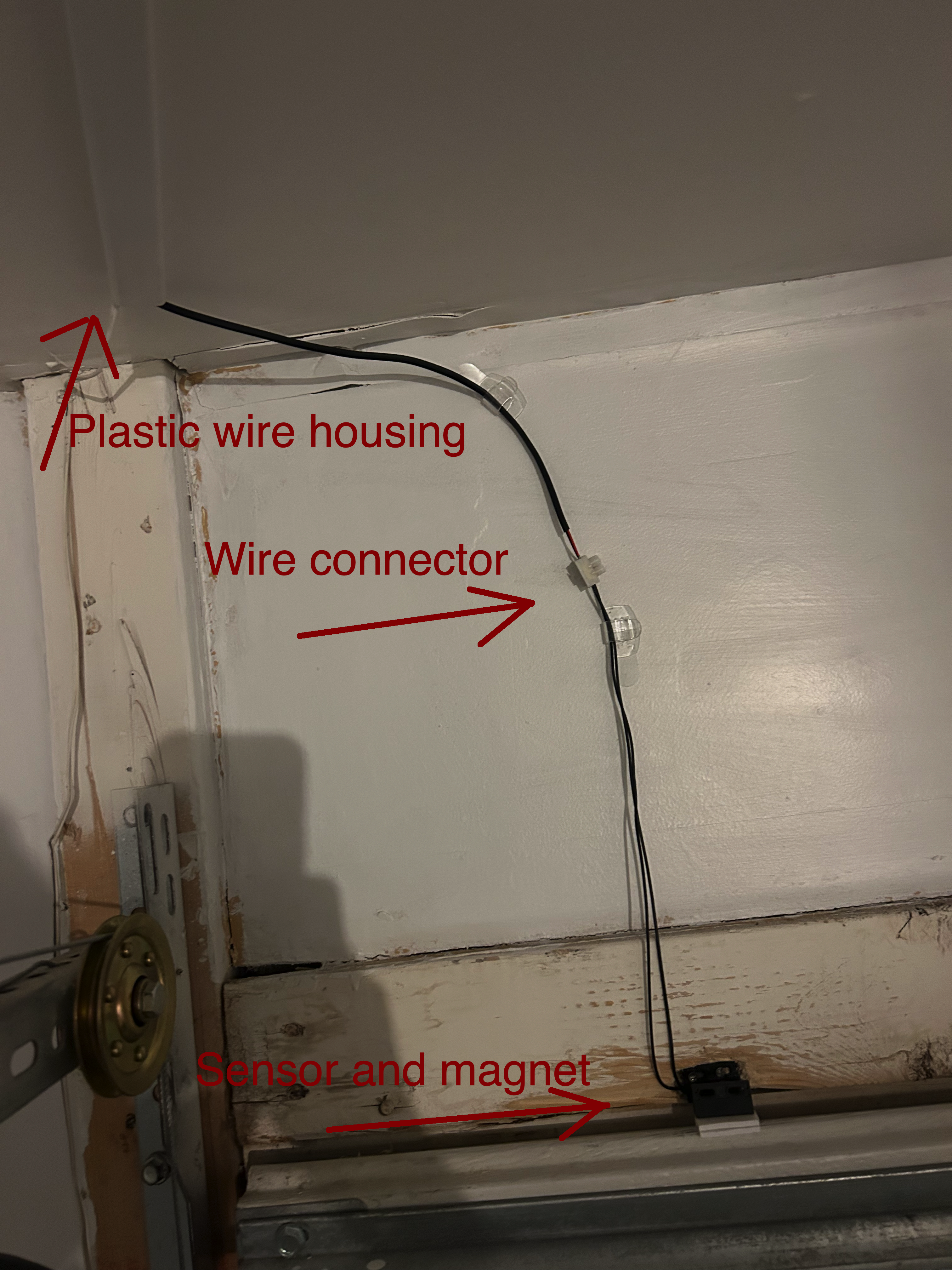 SensorMountedToGDoor